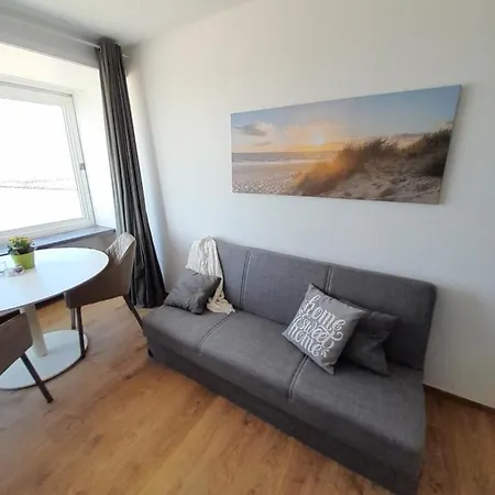 Studio Albert Met Prachtig Zeezicht Ostend Exterior foto