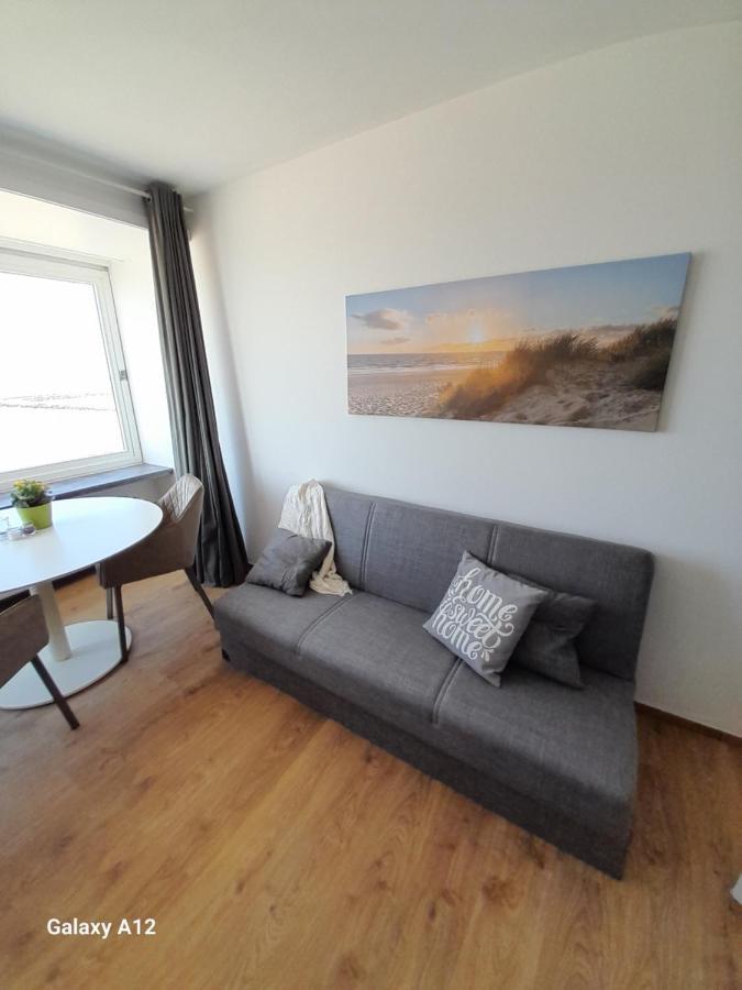 Met Prachtig Zeezicht Apartamento Ostend