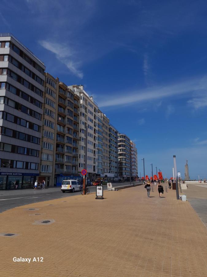 Met Prachtig Zeezicht * Oostende
