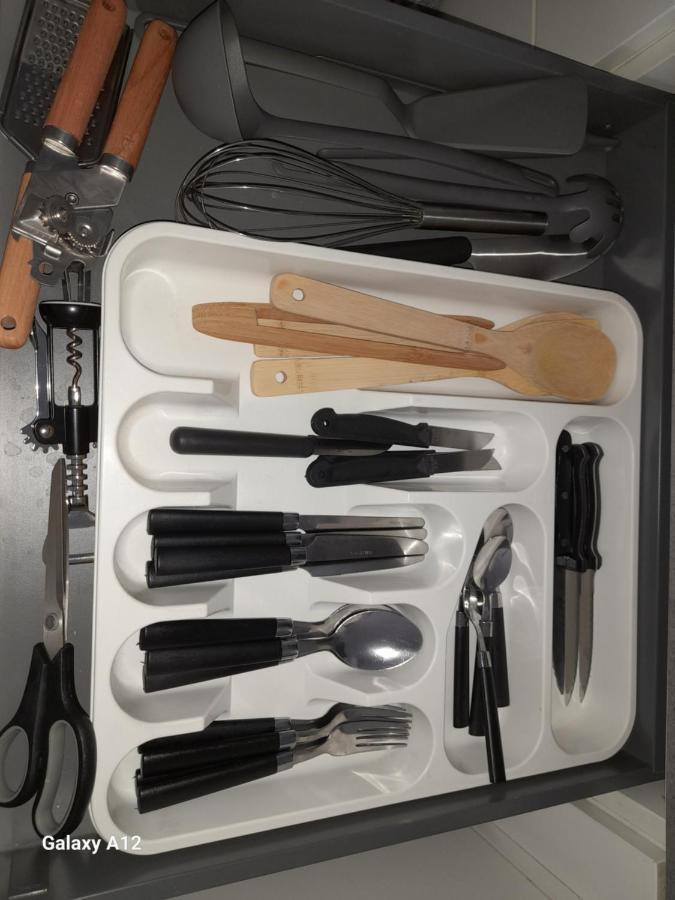 Appartement Met Prachtig Zeezicht *