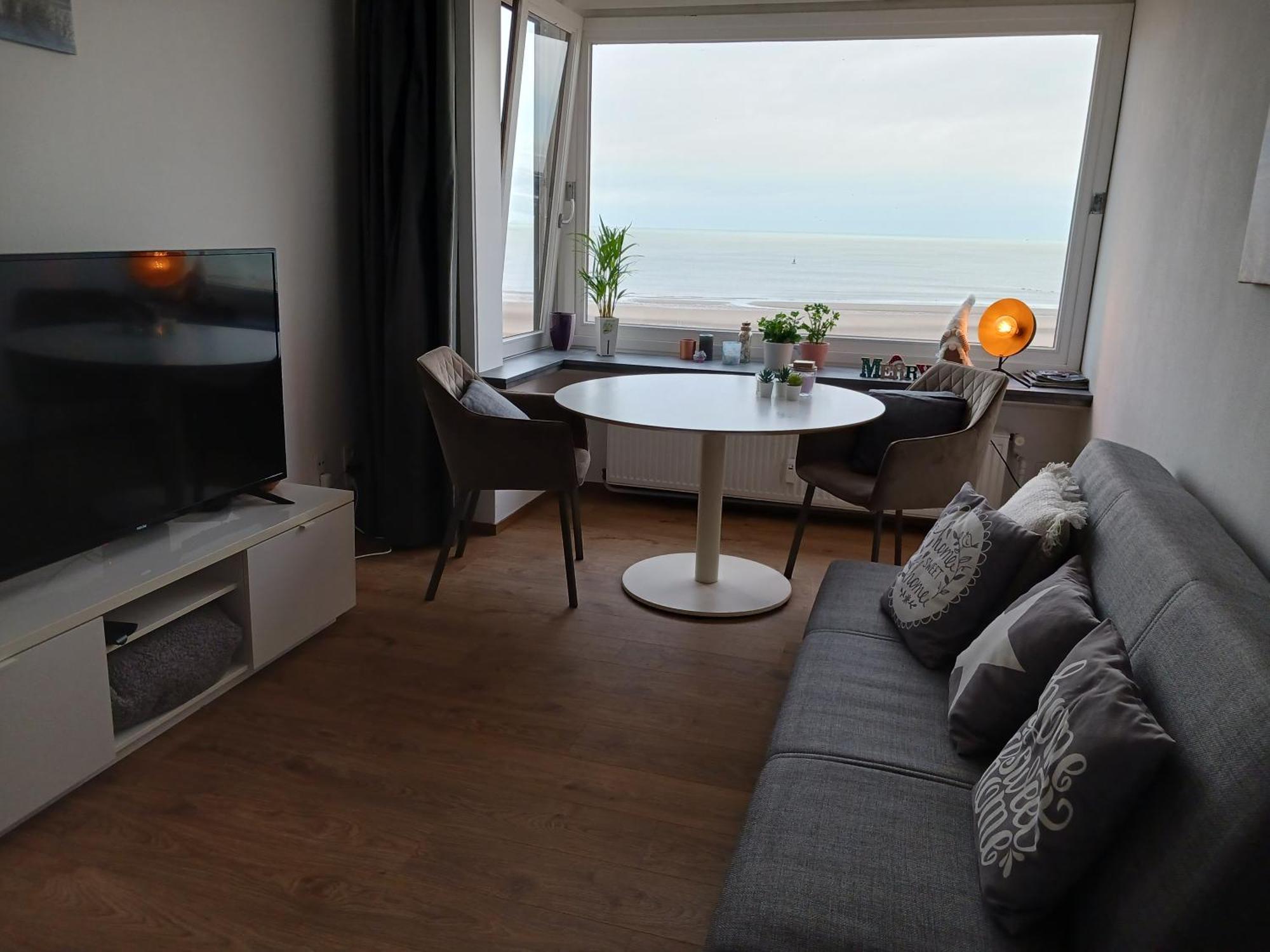 Met Prachtig Zeezicht Appartement *